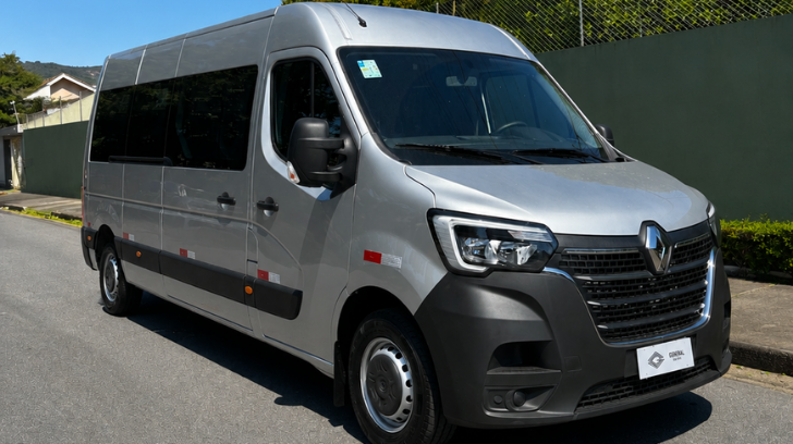 Renault Master Marticar 16 Lugares